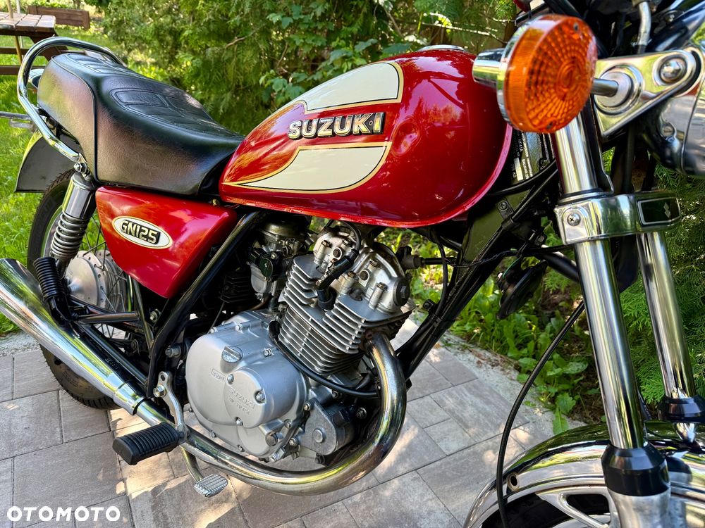 Suzuki GN - 5