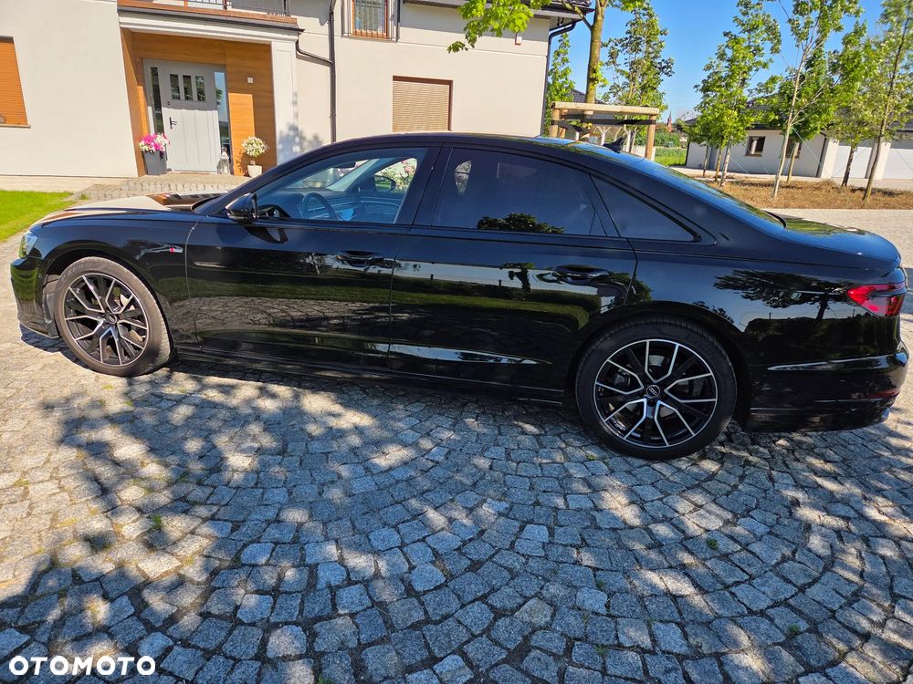 Audi A8 50 TDI mHEV Quattro Tiptr - 9