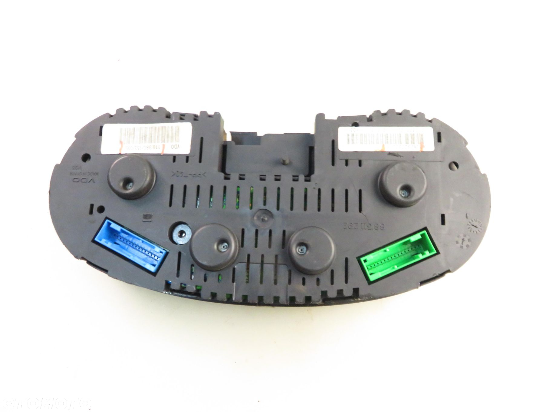 LICZNIK SEAT LEON I (1M1) 1.9 TDI 110 - ASV 1M0920822DX 110380153005 - 7