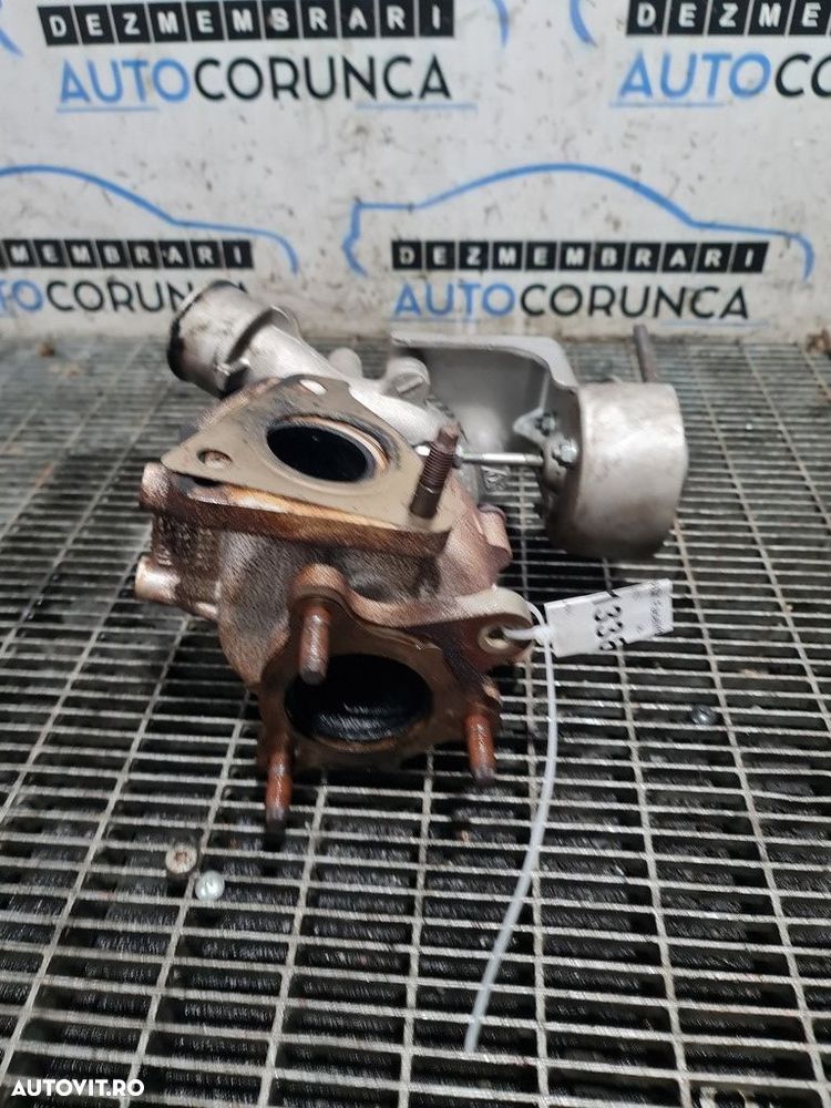 Turbo Mitsubishi ASX Facelift 2012 1.8 D 2012 - 2016 150CP 4N13 Euro5 (1338) 12800 - 2
