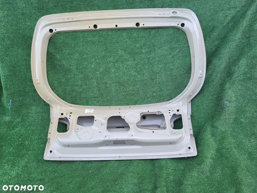 DRZWI TYŁ Pokrywa bagażnika   Daewoo Lanos 97-02 - 2