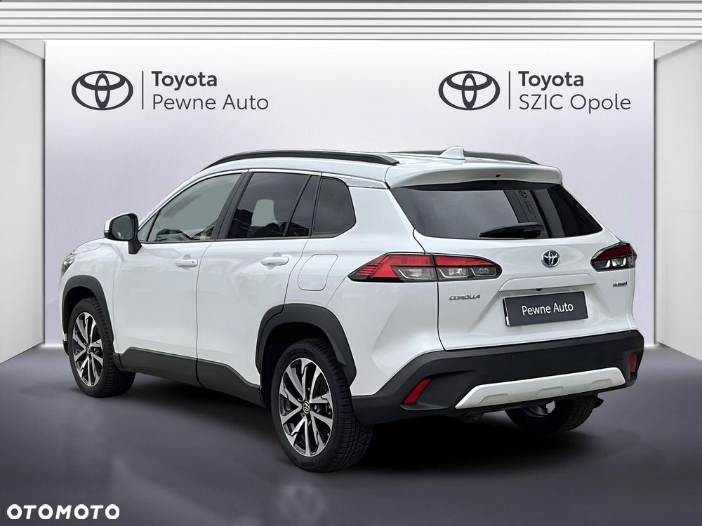 Toyota Corolla Cross - 3