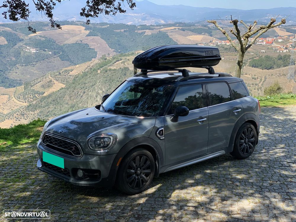 MINI Countryman Cooper S Aut. - 16