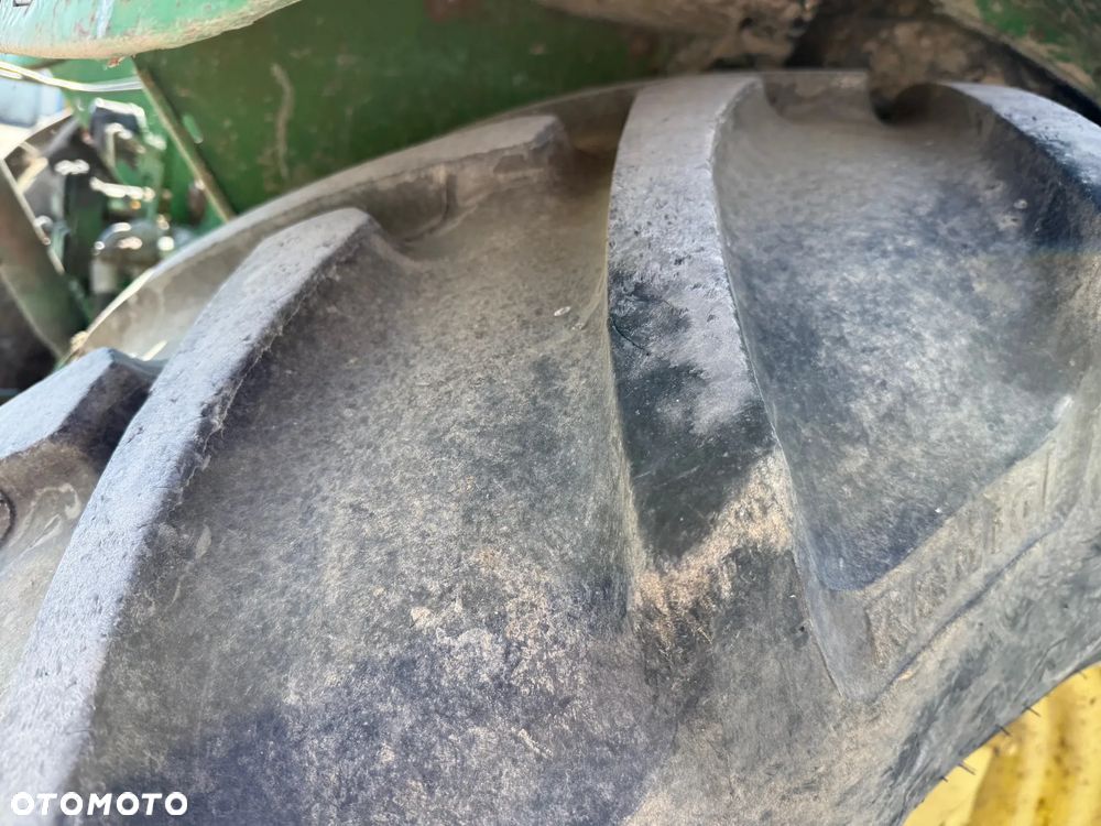 John Deere 6020 SE / TUR+Łyżka / 4x4 - 14