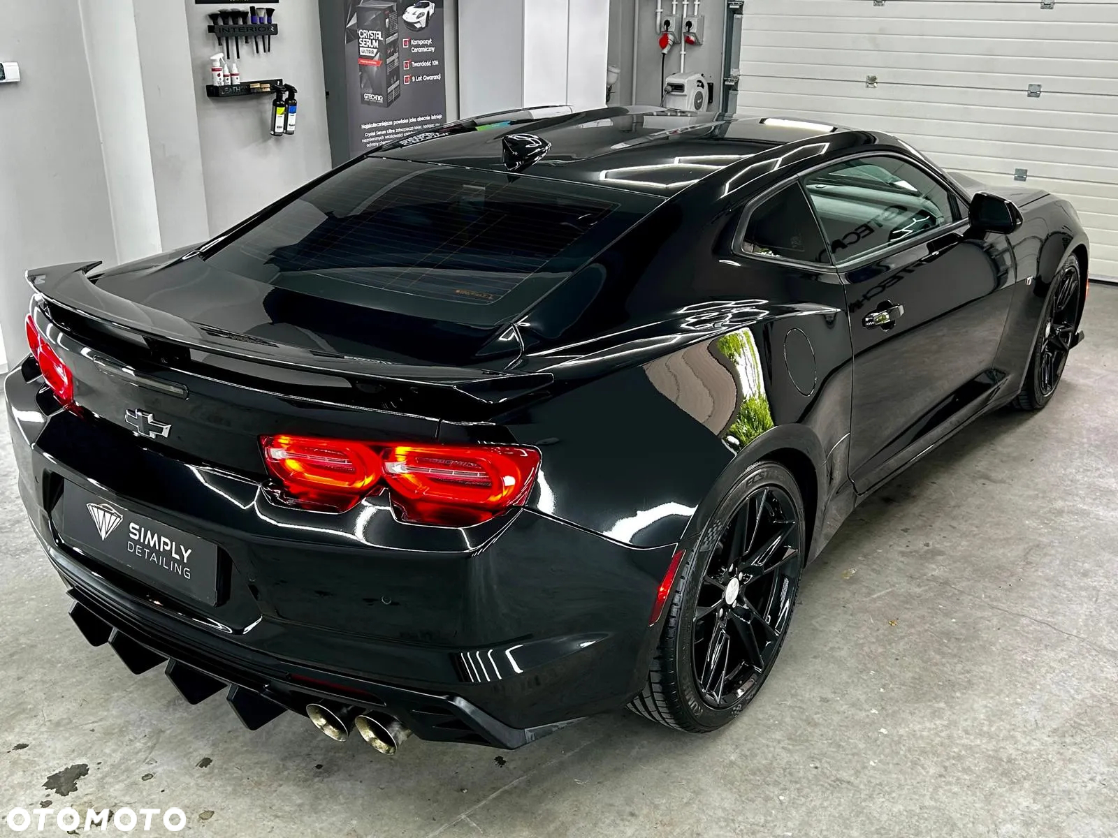 Chevrolet Camaro - 29