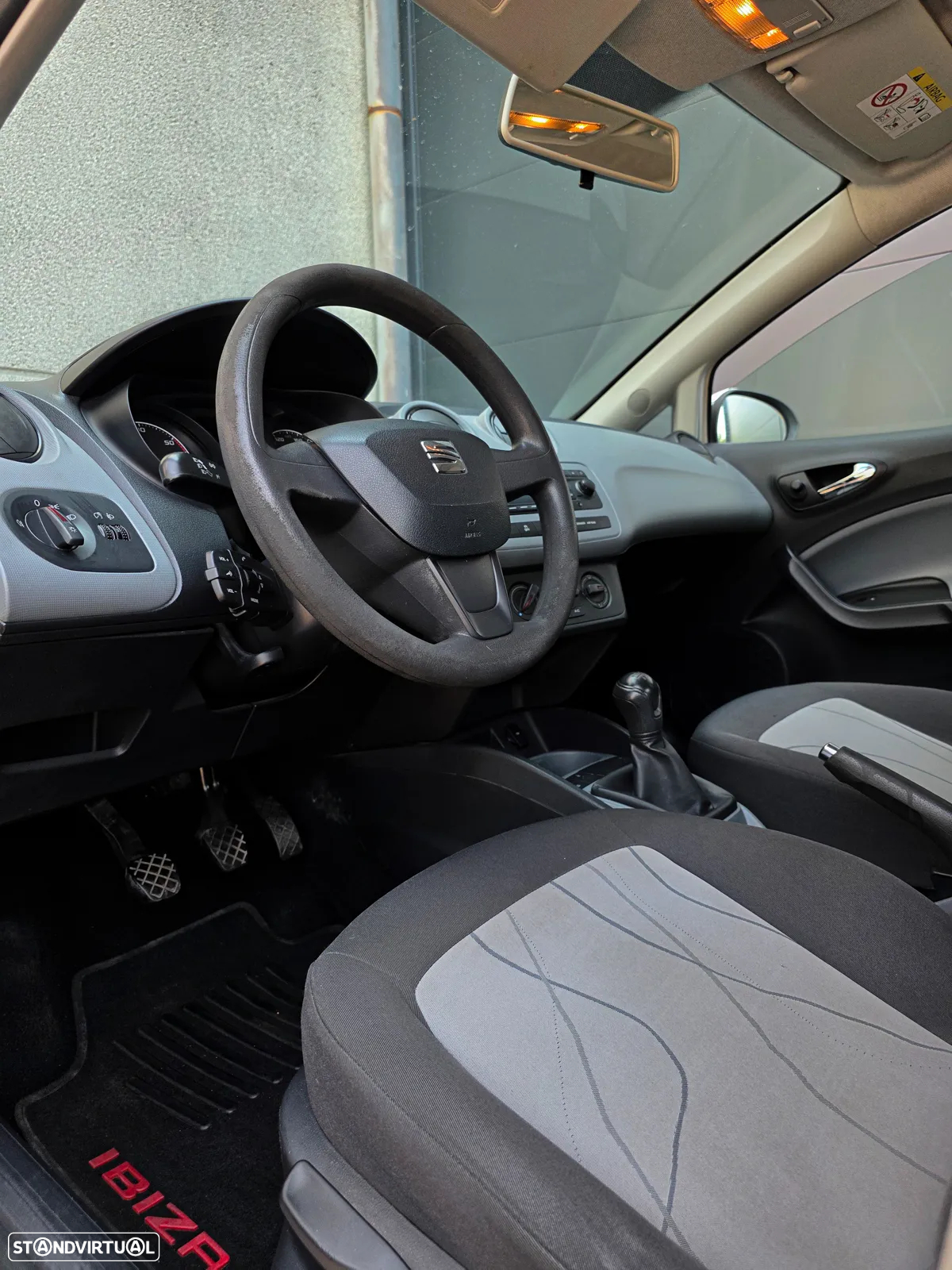 SEAT Ibiza SC 1.2 TDi Style - 8