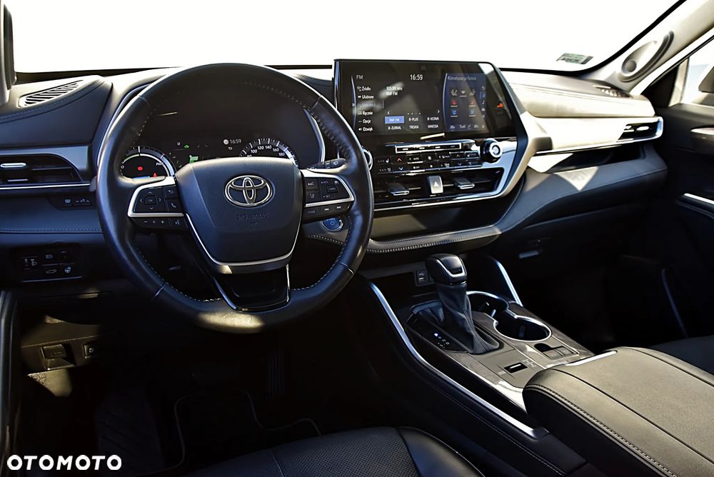 Toyota Highlander 2.5 Hybrid Prestige - 21
