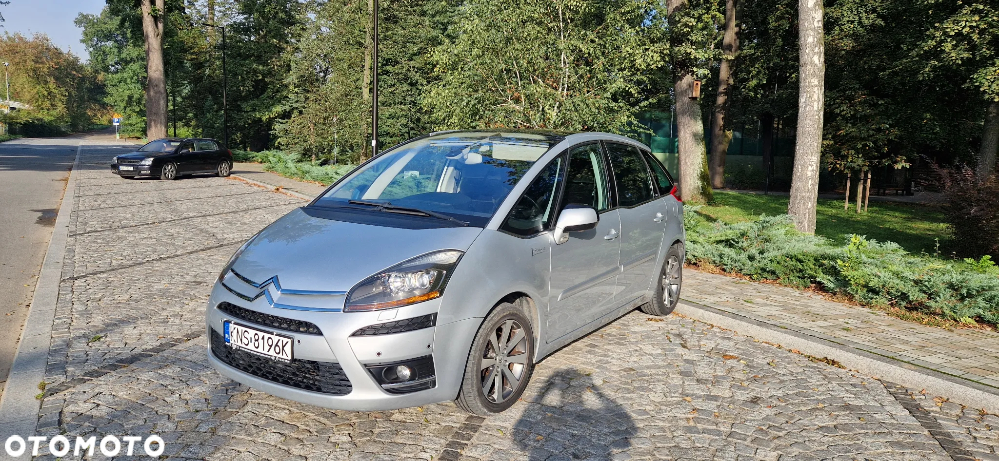 Citroën C4 2.0 16V Automatik Exclusive - 4