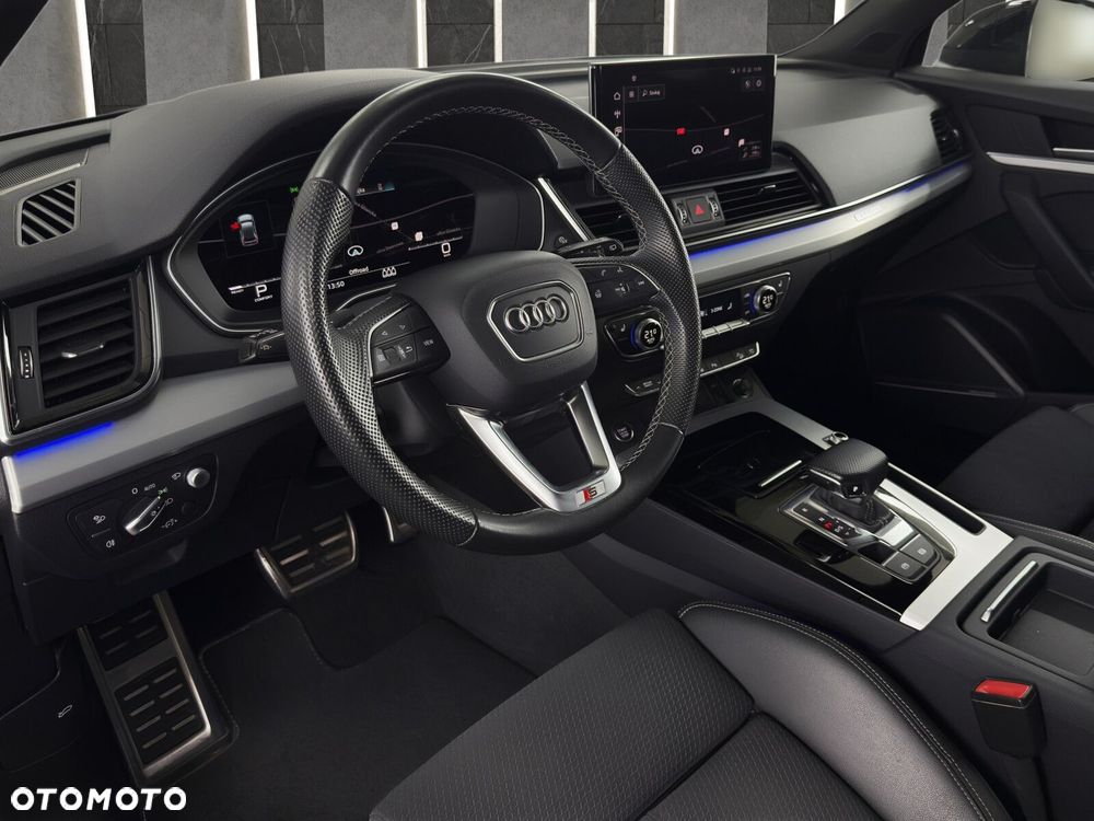 Audi Q5 Sportback - 11
