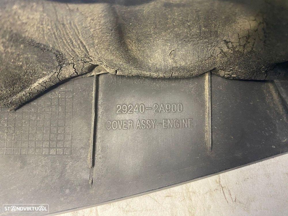 Tampa do motor KIA CARENS IV 1.7 CRDi REF. 292402A900 MOTOR D4FD - 3