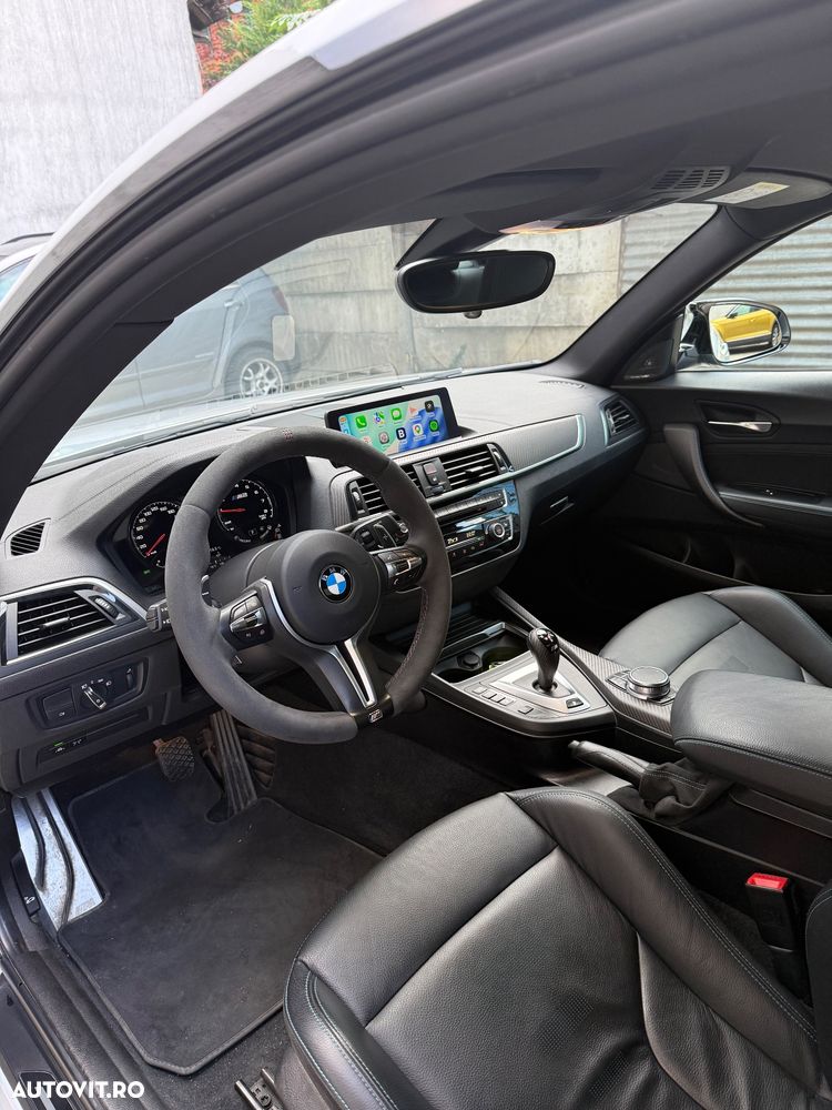 BMW M2 2019 — imagine 7