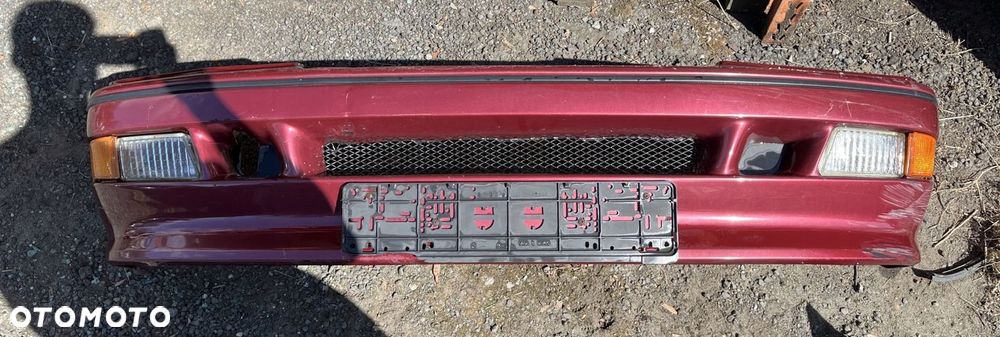 ford escort mk5 zderzak przód przedni wersja RS - 1