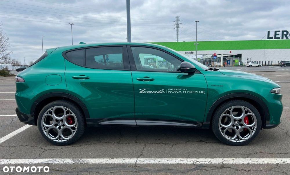 Alfa Romeo Tonale - 5