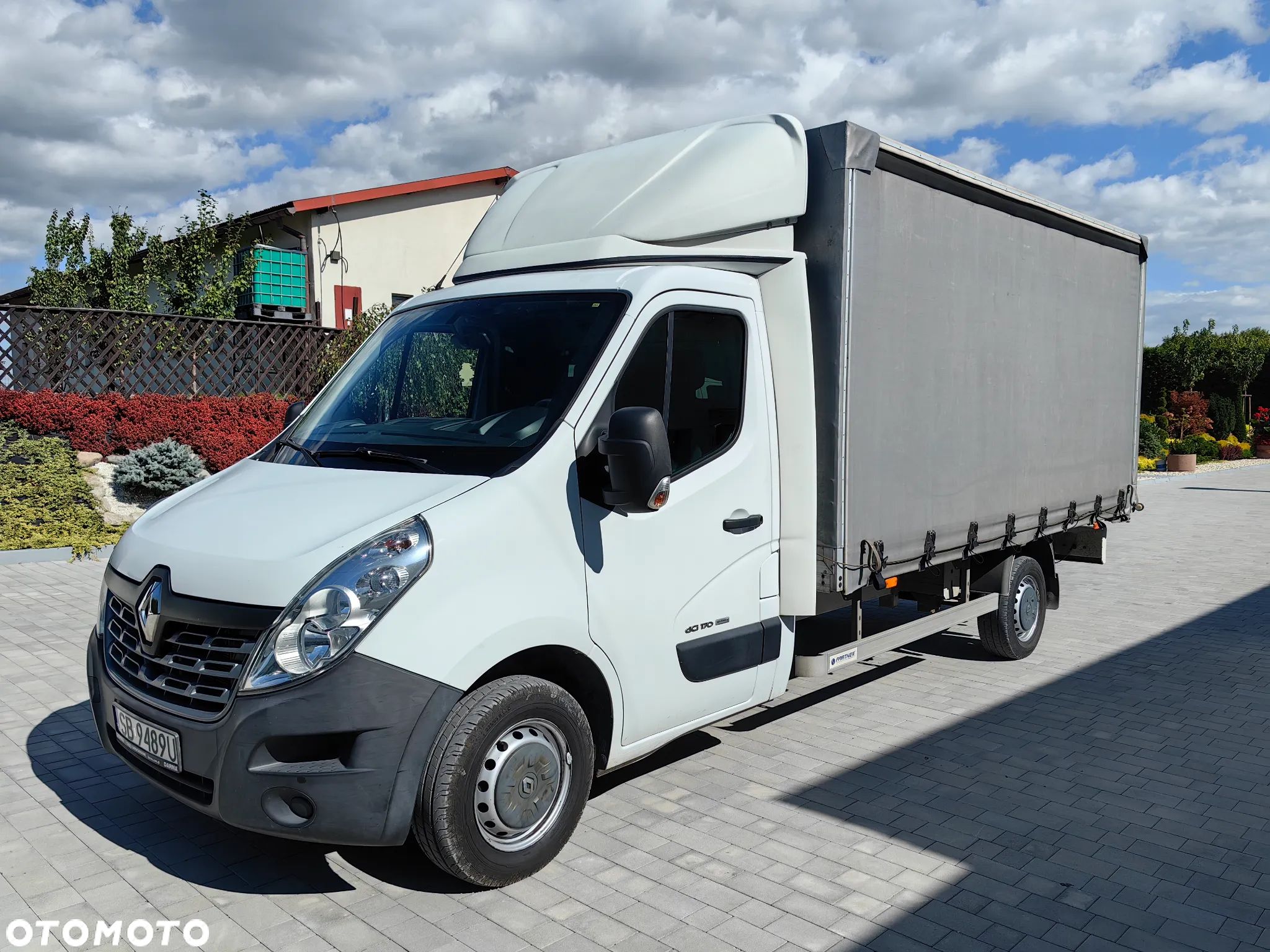 Renault master - 1