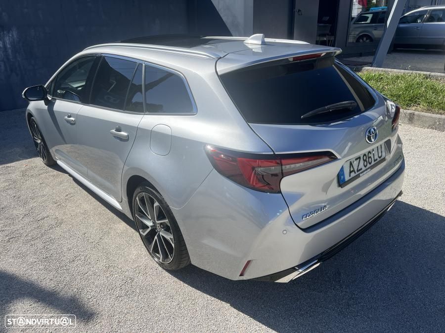 Toyota Corolla Touring Sports 1.8 Hybrid Exclusive - 5