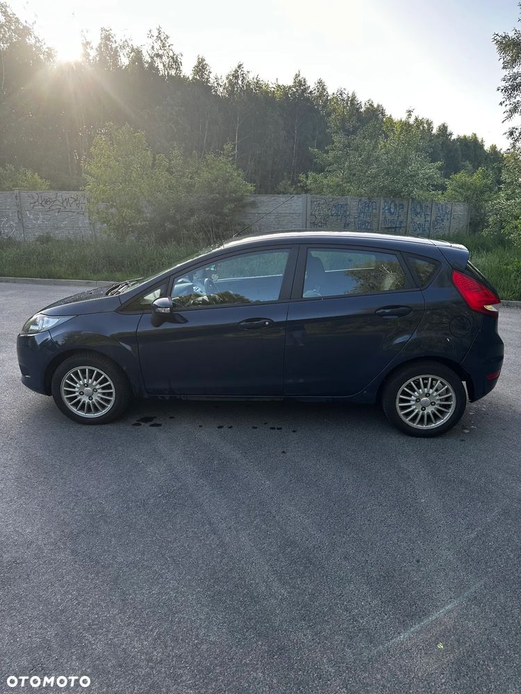 Ford Fiesta 1.6 TDCi Trend - 4