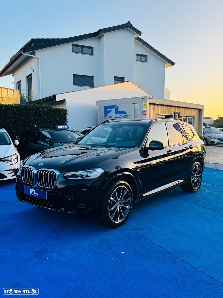 BMW X3 xDrive30e Aut. M Sport Edition - 19