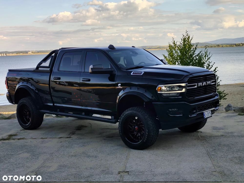 RAM 2500 - 15
