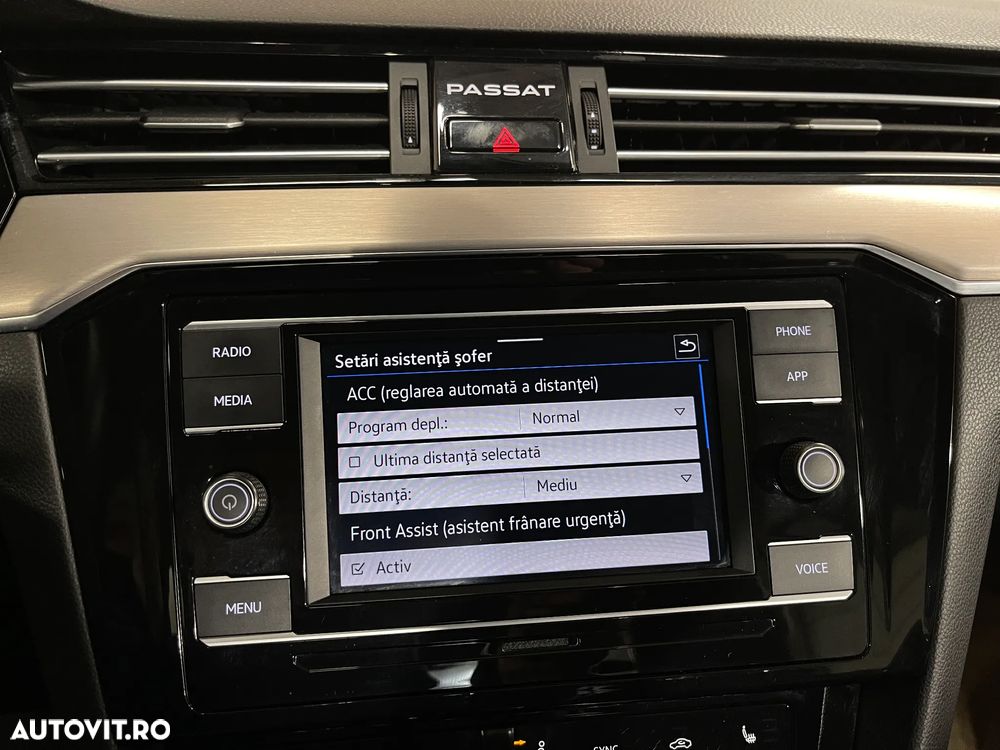 Volkswagen Passat 2.0 TDI DSG Highline - 15