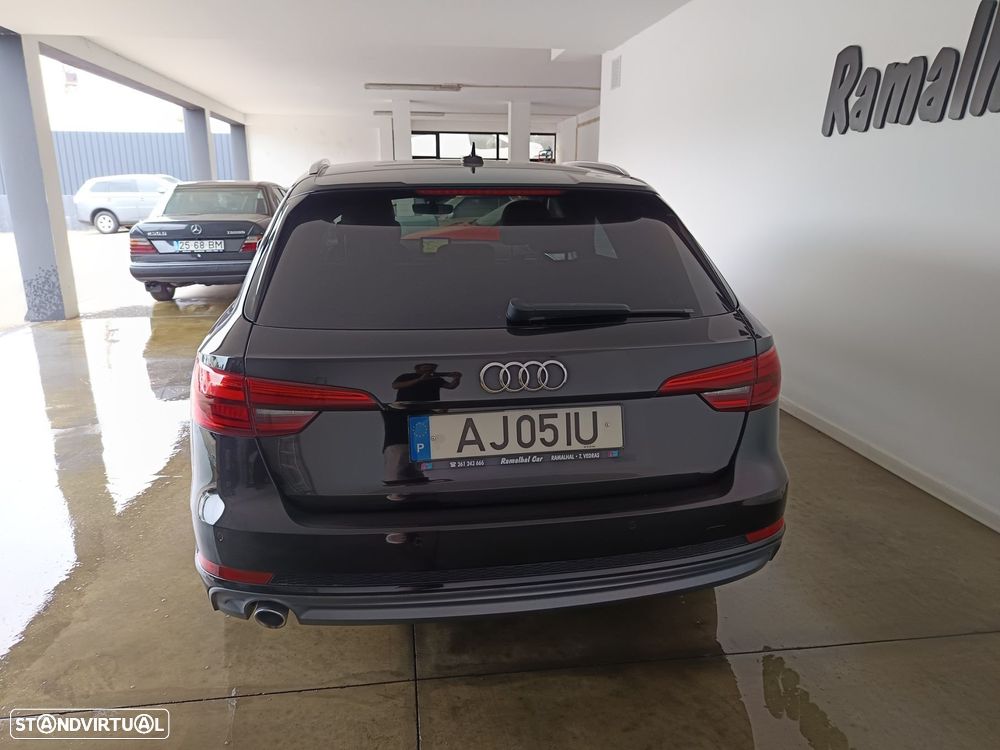 Audi A4 Avant - 8