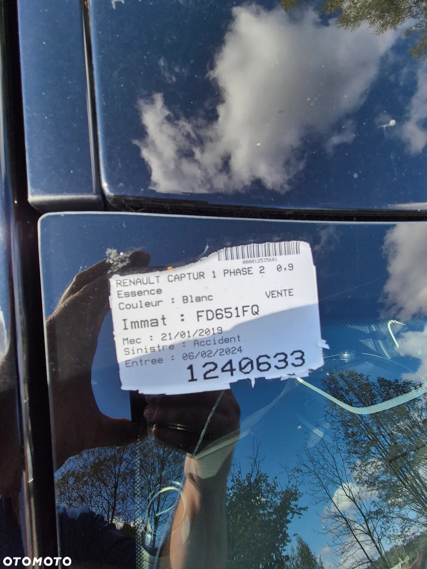 Renault Captur (ENERGY) TCe 90 INTENS - 10