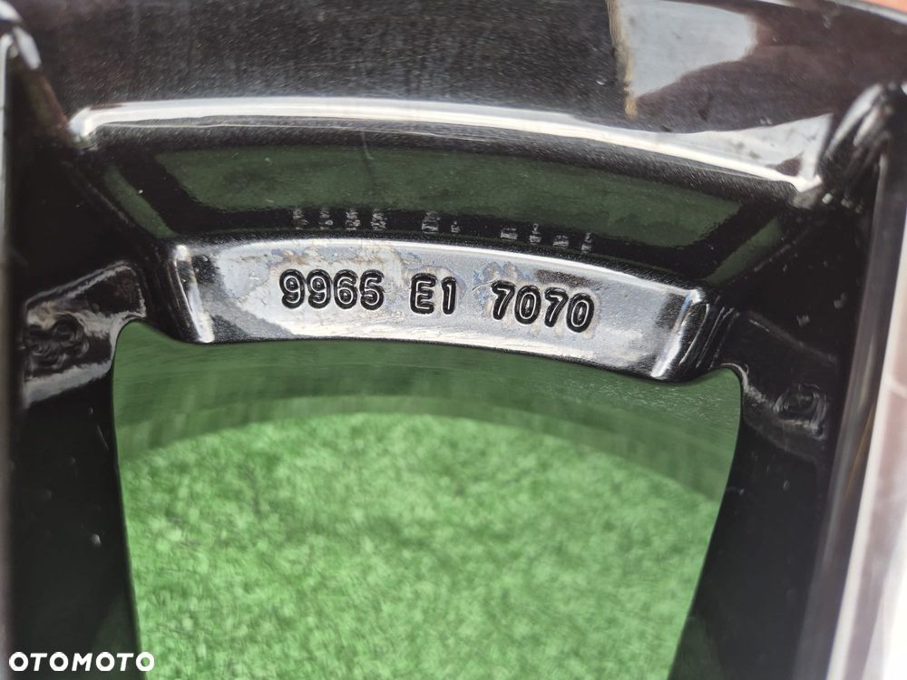 MAZDA MX5 MX-5 MIATA Felga aluminiowa ALUFELGA 17 9965E17070 4x100 7Jx17H2 ET 45 - 10