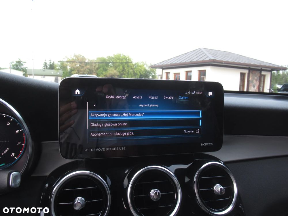 Mercedes-Benz GLC 200 4Matic 9G-TRONIC AMG Line - 28