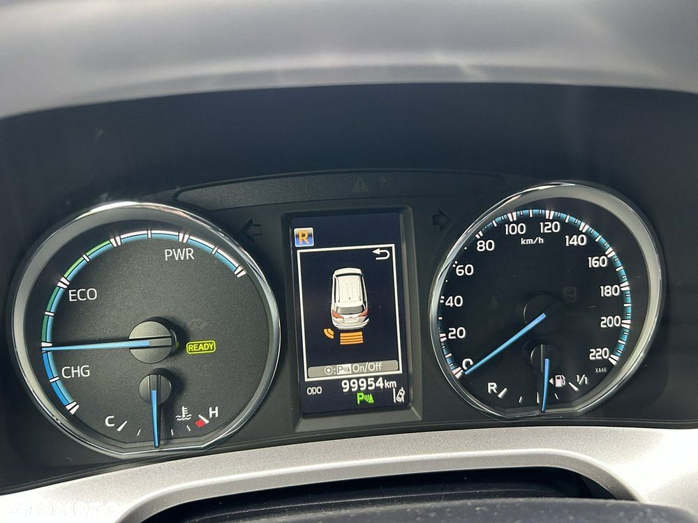 Toyota RAV4 2.5 4x2 Hybrid Comfort - 24