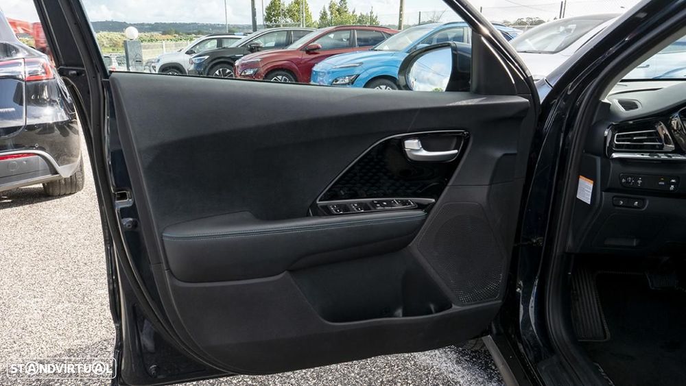 Kia e-Niro 64kWh - 17