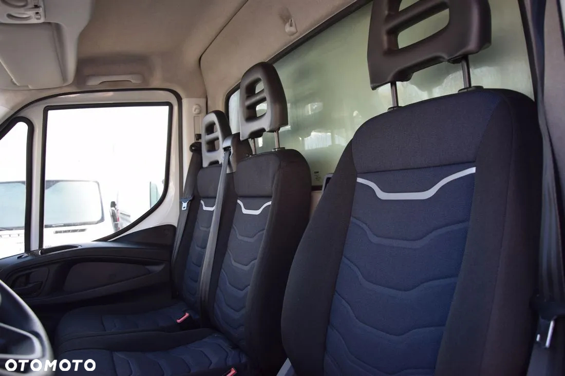 Iveco DAILY 35C16 ​*KONTENER​*WINDA​*3.0HPI​*35C16​*KLIMA​*TELEFON​*TEMPOMAT​*5 - 9