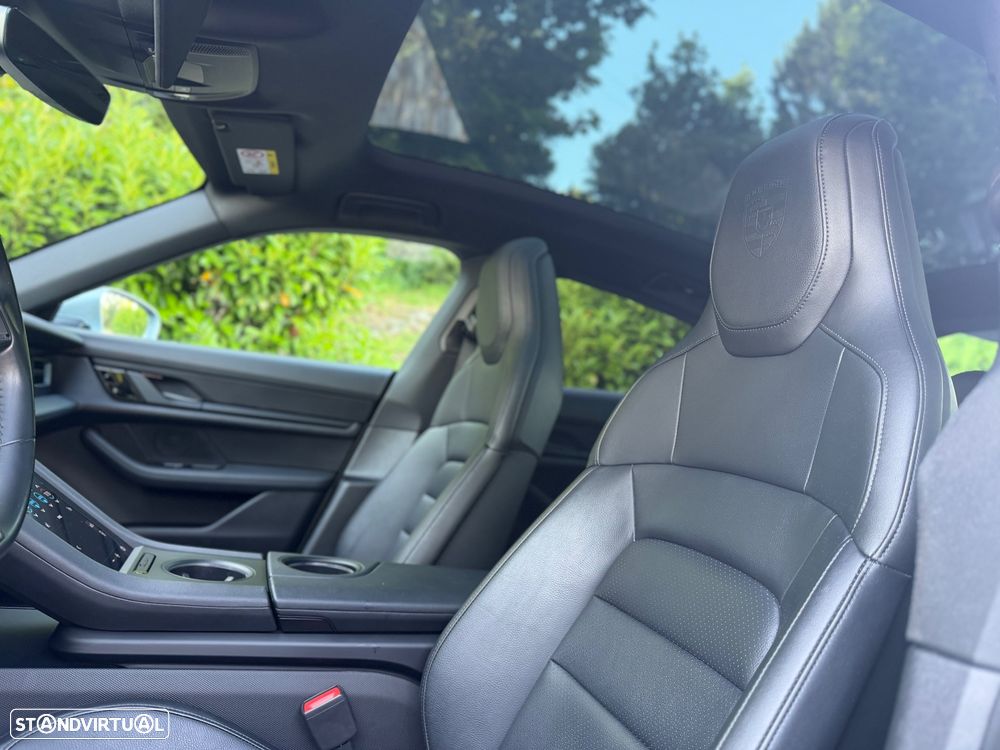 Porsche Taycan Standard - 54
