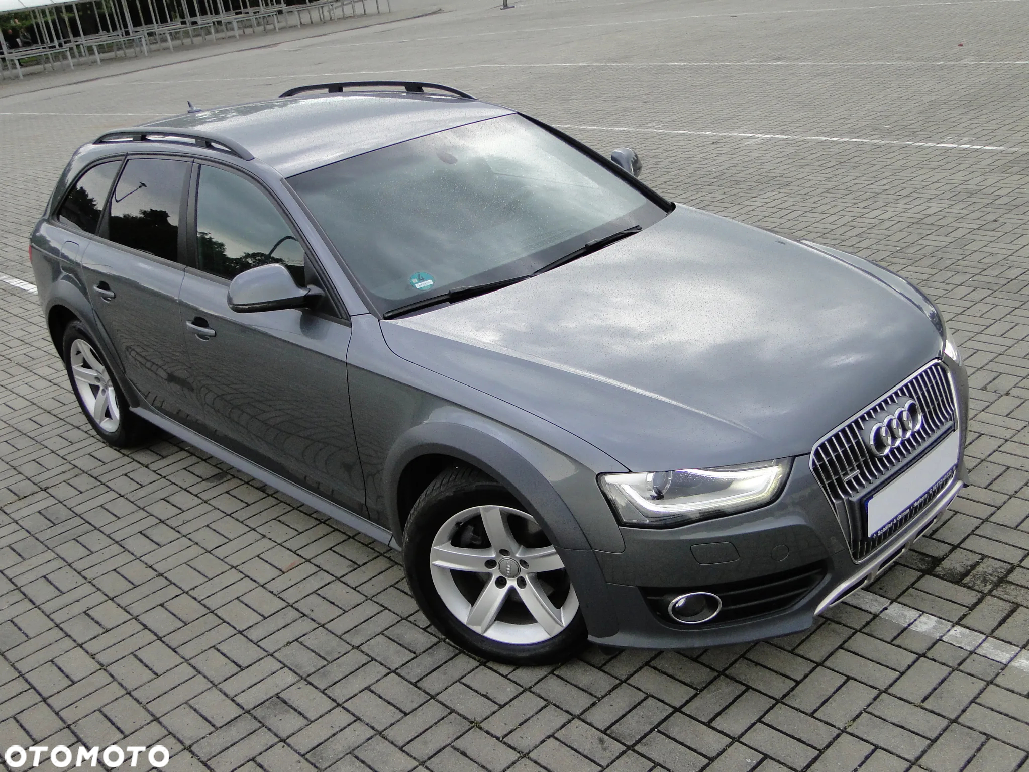 Audi A4 Allroad 2.0 TDI Quattro - 21