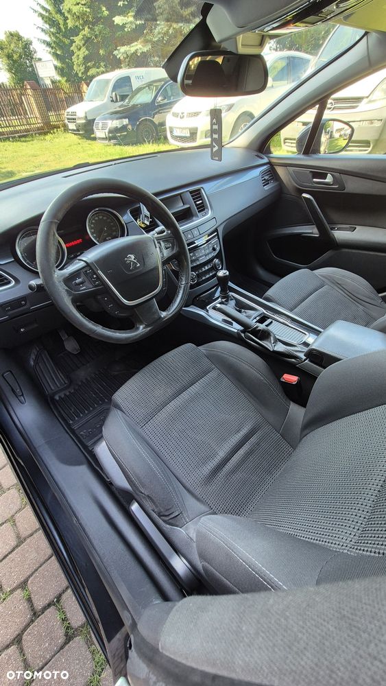 Peugeot 508 - 5