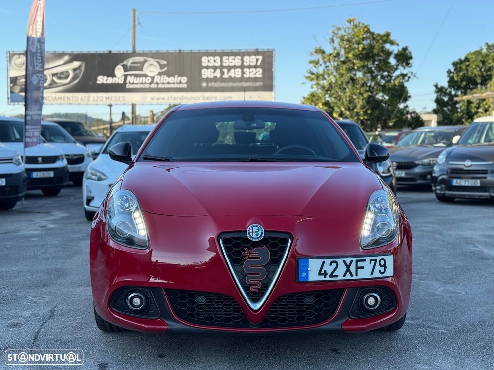 Alfa Romeo Giulietta 1.6 JTDm Super - 2