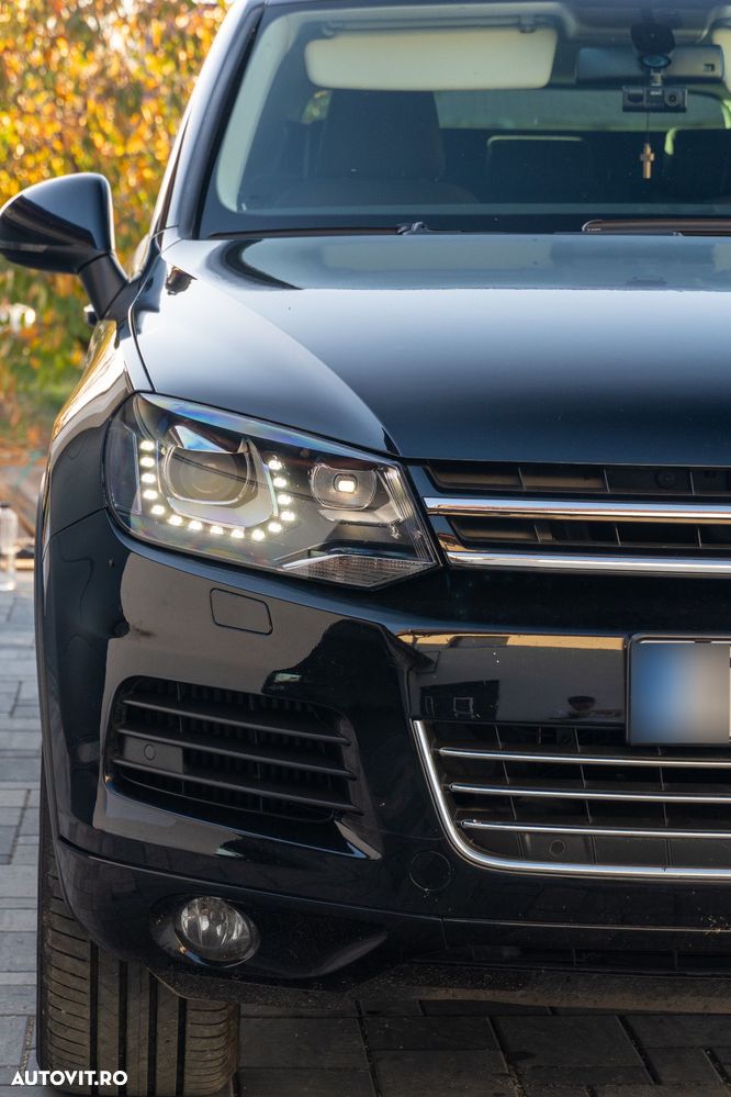 Volkswagen Touareg - 5