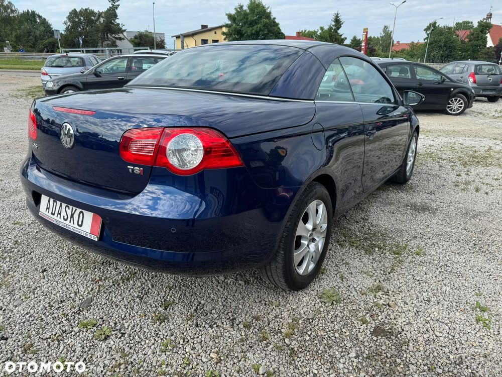 Volkswagen Eos 1.4 TSI Edition 2009 - 3