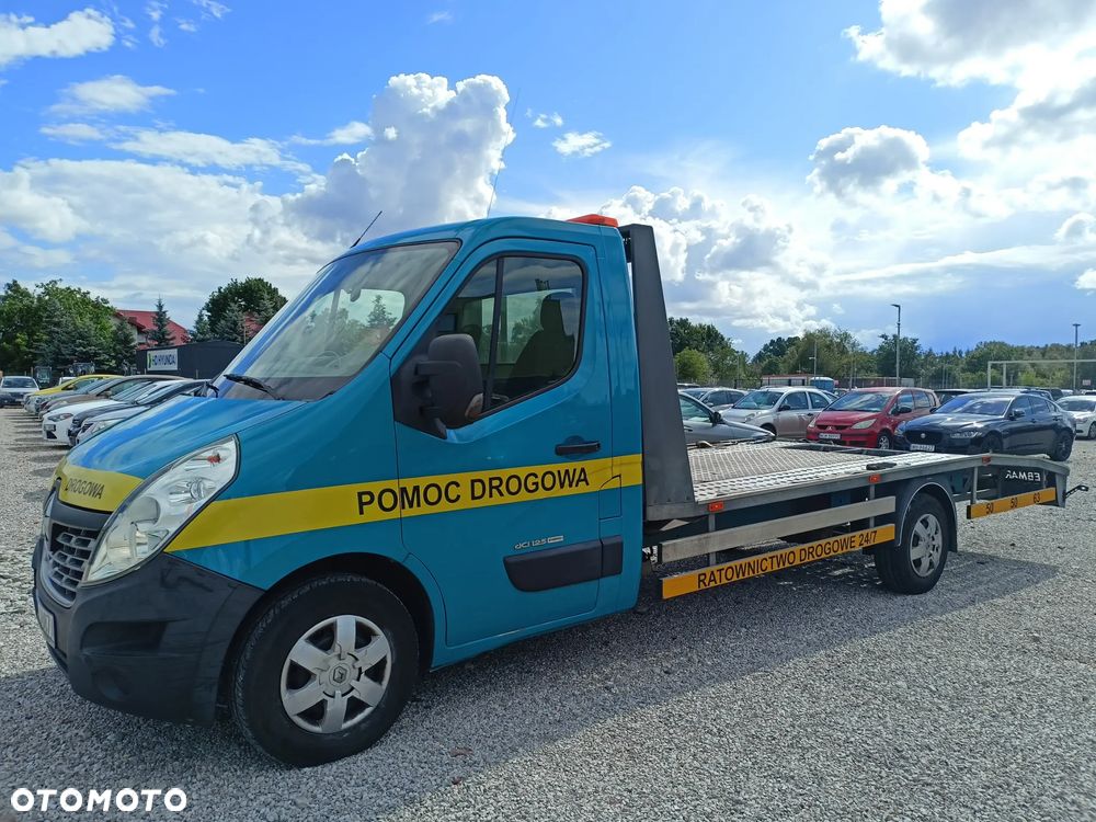 Renault Master - 1