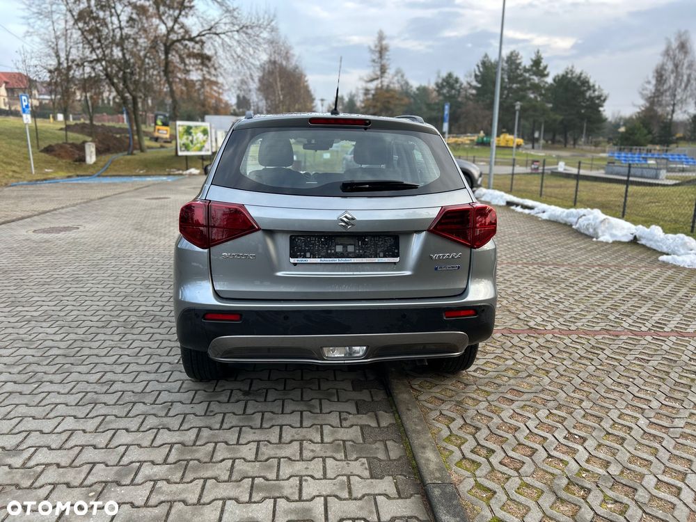 Suzuki Vitara 1.4 Boosterjet SHVS Comfort Plus 2WD - 17