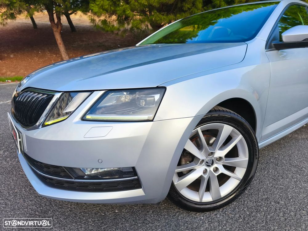 Skoda Octavia 1.6 TDI Style - 11