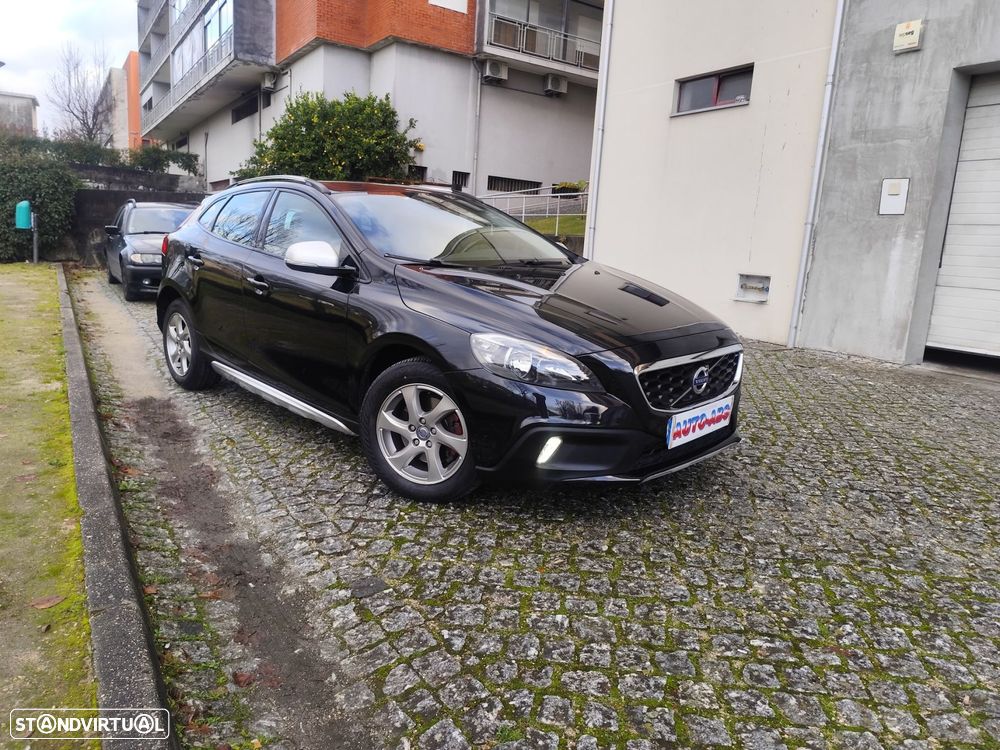 Volvo V40 Cross Country 1.6 D2 Momentum - 12