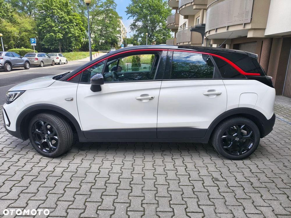 Opel Crossland 1.2 Automatik Business Elegance - 31