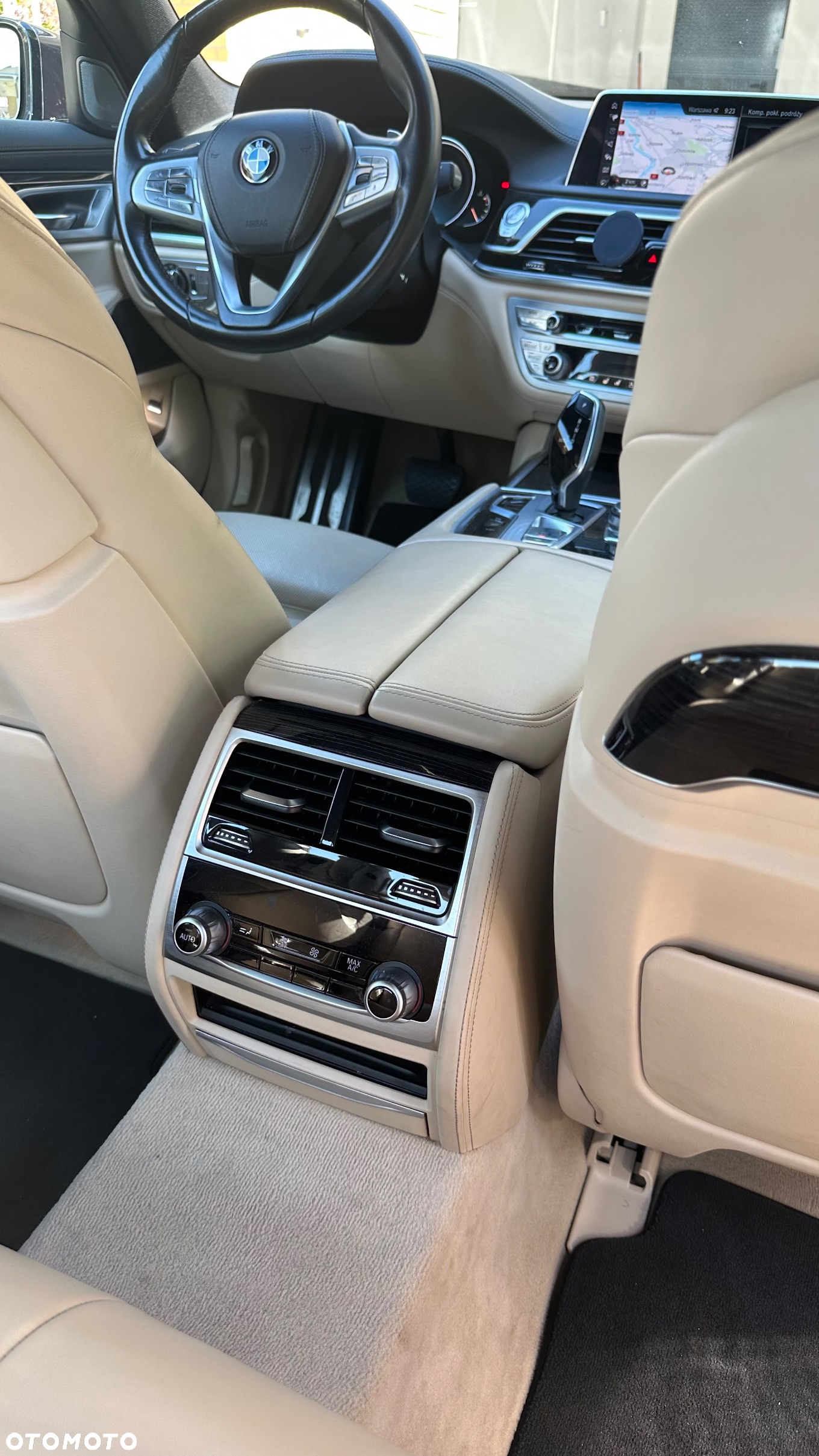 BMW Seria 7 740d xDrive - 6