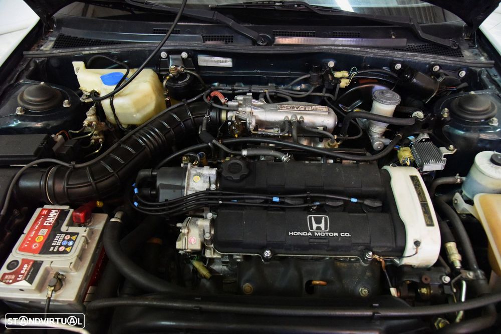 Honda Concerto 1.6i 16V - 13