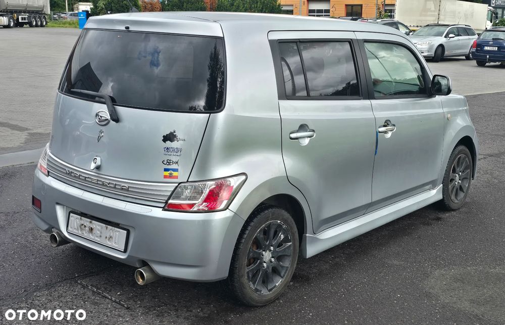 Daihatsu Materia 1.5 - 7