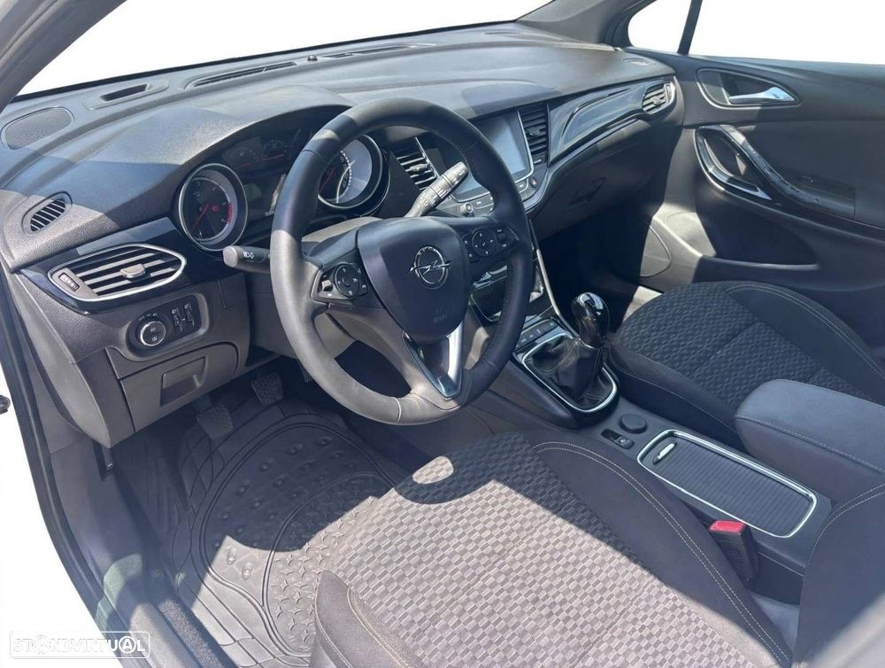 Opel Astra Sports Tourer 1.6 CDTI Dynamic Sport - 11