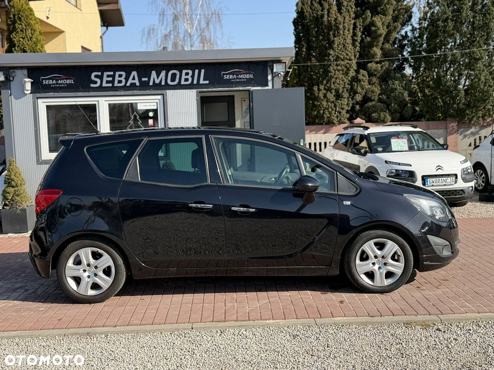 Opel Meriva 1.4 T Cosmo - 6