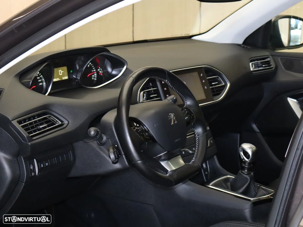 Peugeot 308 BlueHDi FAP 120 Stop & Start Active - 18