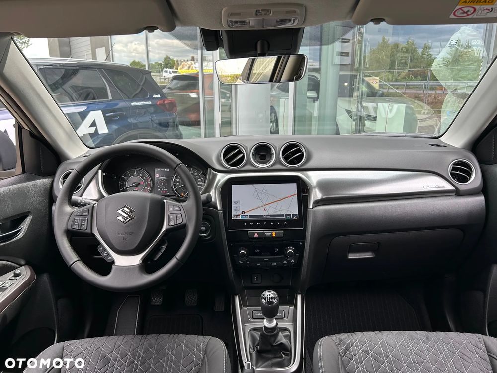 Suzuki Vitara 1.4 Boosterjet mHEV Elegance 2WD - 12
