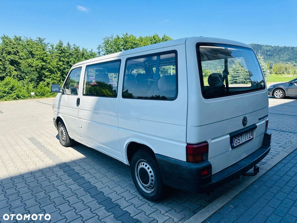 Volkswagen Transporter Standard - 16