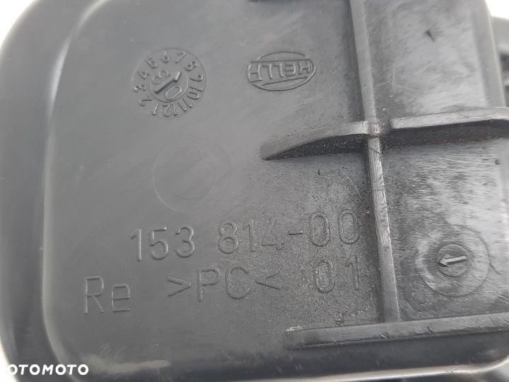 ZASLEPKA DEKIEL LAMPY PRAWY AUDI A6 C5 LIFT XENON 01-04 SLASK WYSYLKA VAT - 2